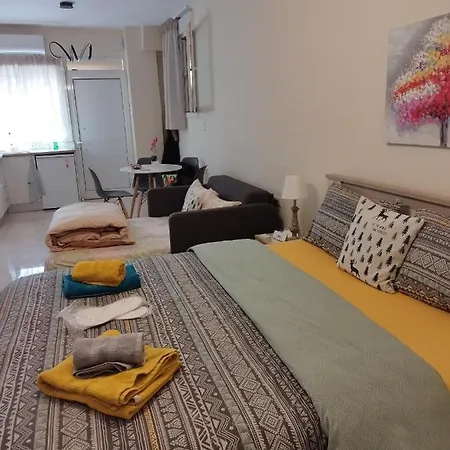 דירה Domenica 2 סלוניקי