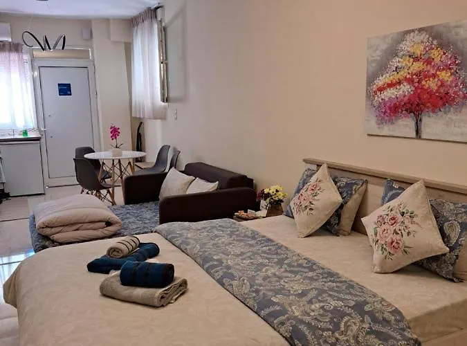 Domenica 2 Appartement Thessalonique