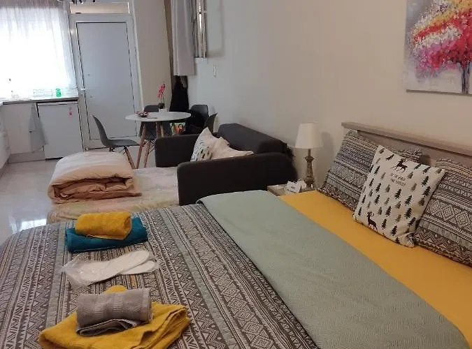 아파트 Domenica 2 테살로니키